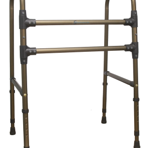 ANDADOR SEQUENCIAL 2 BARRAS FIXO BRONZE 80KG
