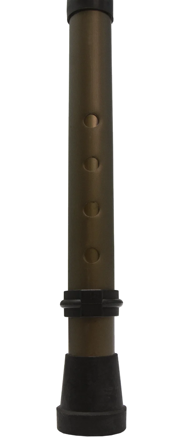 ANDADOR SEQUENCIAL 3 BARRAS ARTICULADO BRONZE 130KG - Imagem 3