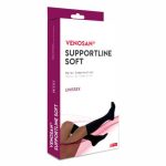 MEIA DE COMPRESSÃO VENOSAN SUPPORTLINE SOFT PANTURRILHA 18-22 AD PF