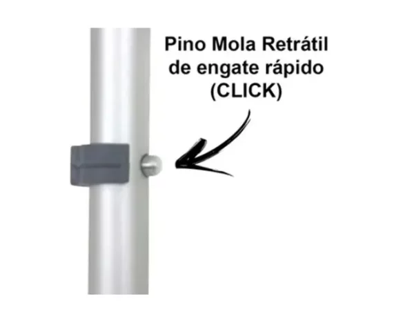 MULETA SEQUENCIAL CANADENSE FIXA 130KG - Imagem 4