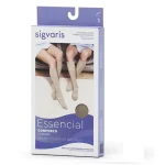 MEIA DE COMPRESSÃO SIGVARIS SELECT COMFORT PREMIUM COXA 30-40 PA CURTA