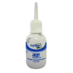 ACIDO GLAXOS ESSENCIAL CURATEC - AGE