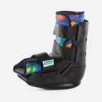 BOTA IMOBILIZADORA CURTA  ROBOCOP INFANTIL ESTAMPADO
