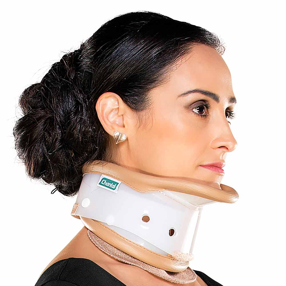 COLAR CERVICAL CHANTAL C/APOIO MENTONIANO