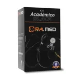 KIT ACADEMICO P.A. MED LINHA BLACK