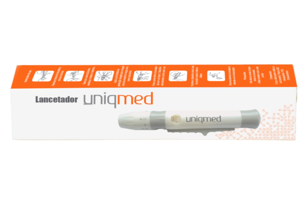 LANCETADOR UNIQMED PLUS