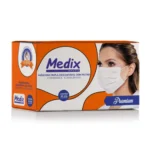 MASCARA DESCARTÁVEL MEDIX C/FILTRO BFE C/50UND.