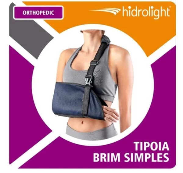TIPOIA BRIM HIDROLIGHT SIMPLES - OR1002