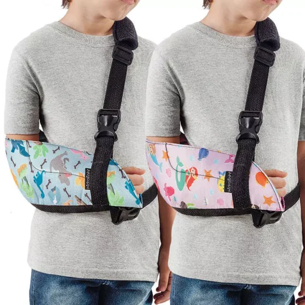 TIPOIA IMOBILIZADORA HIDROLIGHT INFANTIL VELPEAU ESTOFADA - OR1003 - Imagem 2