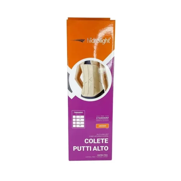 COLETE PUTTI ALTO HIDROLIGHT - OR1404