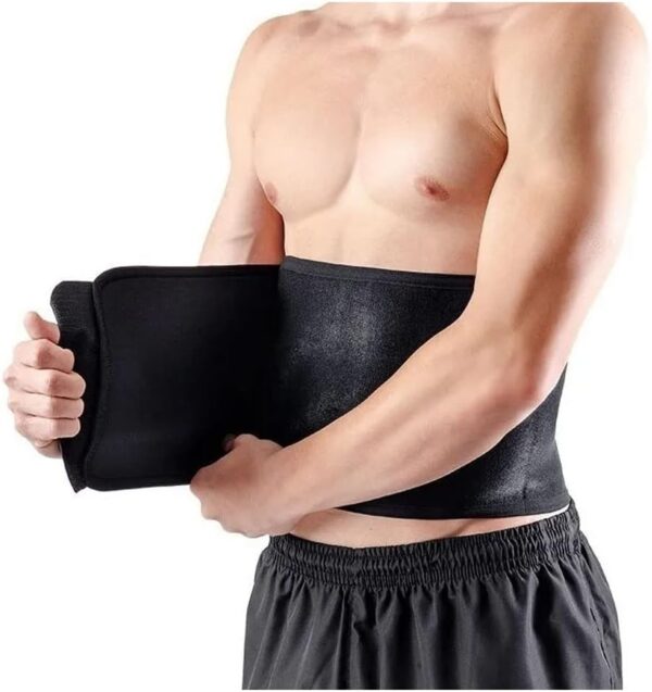 CINTA ABDOMINAL HIDROLIGHT OR48
