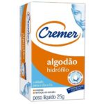 ALGODÃO HIDRÓFILO CREMER