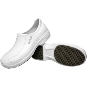 SAPATO SOCIAL SOFT WORK BRANCO - BB67