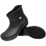 BOTA CANO CURTO SOFT WORK PRETO - BB85