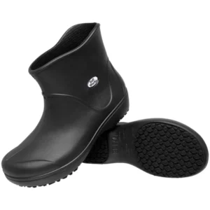 BOTA CANO CURTO SOFT WORK PRETO - BB85