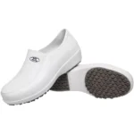 SAPATO FEM.LADY SOFT WORK BRANCO - BB95