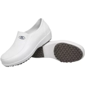 SAPATO FEM.LADY SOFT WORK BRANCO - BB95