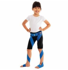 APARELHO ELASTICO SLING INFANTIL AZUL ROTACAO MEMBROS