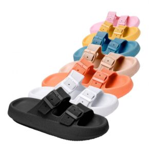 SANDALIA ORTOPÉDICA ORTHO PAUHER NUVEM CITY FLY FEET - AC356