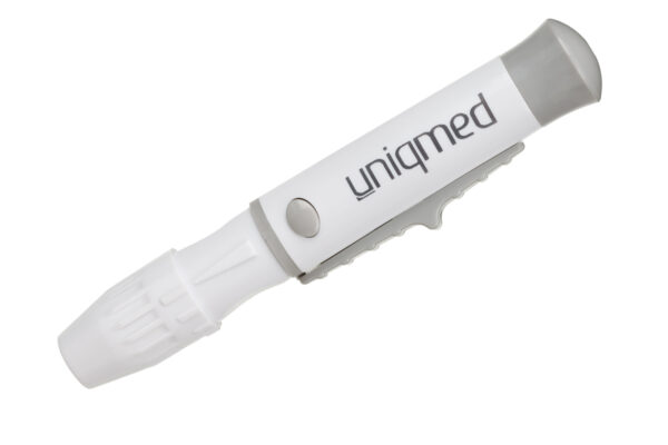 LANCETADOR UNIQMED PLUS - Imagem 3