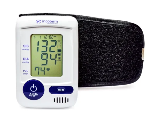 APARELHO DE PRESSAO DIGITAL PULSO INCOTERM MP060 - Imagem 3