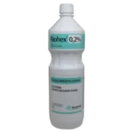 CLOREXIDINA RIOQUIMICA 1000ML 0,2% DERMO SUAVE AQUOSA