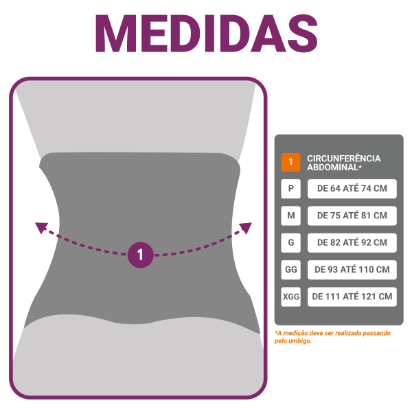 CINTA MODELADORA HIDROLIGHT SLIM WAIST - H77 - Imagem 7