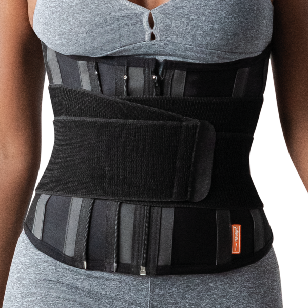 CINTA MODELADORA HIDROLIGHT SLIM WAIST - H77