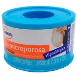 FITA MICROPOROSA CREMER BRANCA 10M