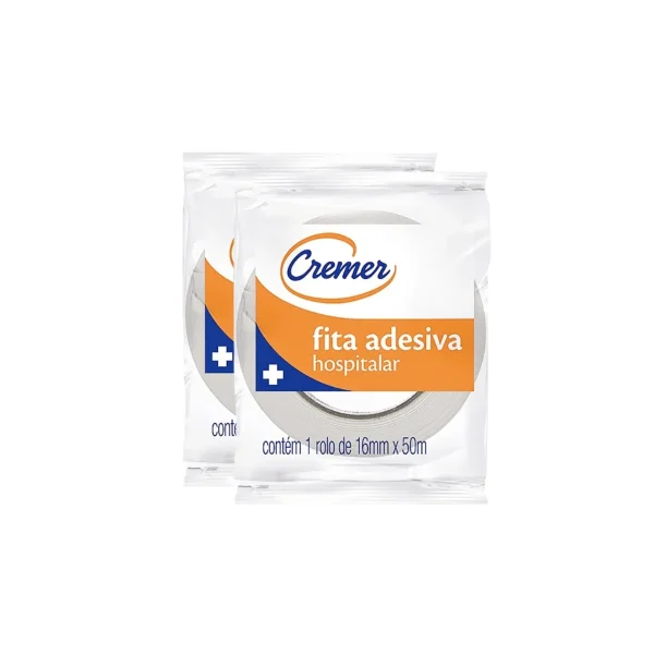 FITA HOSPITALAR CREMER 50M