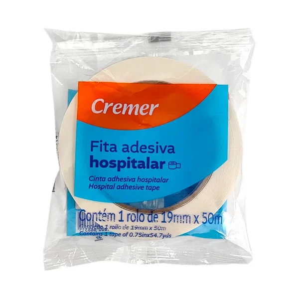 FITA HOSPITALAR CREMER 50M - Imagem 3
