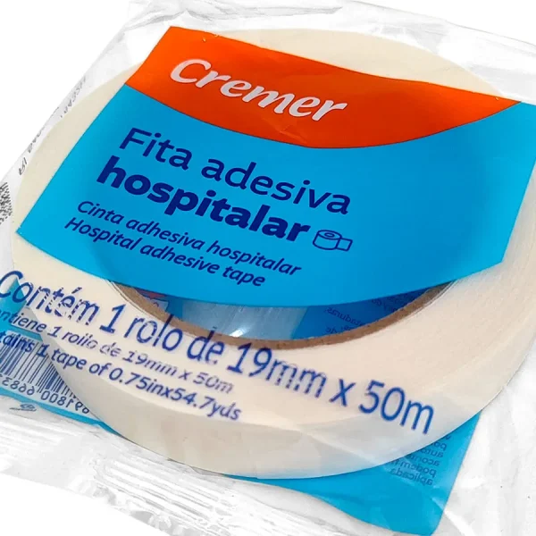 FITA HOSPITALAR CREMER 50M - Imagem 4
